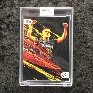 Topps Project 22 Florian Wirtz Bayer 04 Leverkusen by Whip UEFA Soccer Cards - Picture 1 of 2