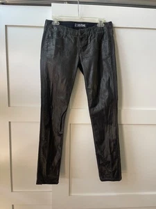 Vintage Hudson Vintage Faux Leather Like Size 27 - Picture 1 of 4