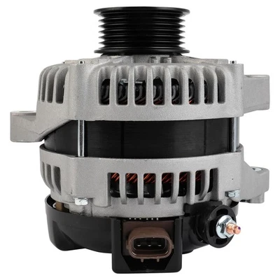 Alternator for Toyota Highlander 4-Door 2001 2002 2003 3.0L 2995CC V6 GAS 13927 - Image 1 of 4