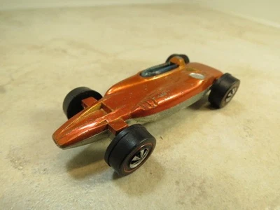 Hot Wheels Redline Grand Prix - Turbina Shelby en naranja - ¡Envío gratuito!! Foto 1 de 4
