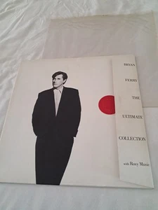 Bryan Ferry The Ultimate Collection Envelope Vinyl Record EGTV 2 1988 - Picture 1 of 16