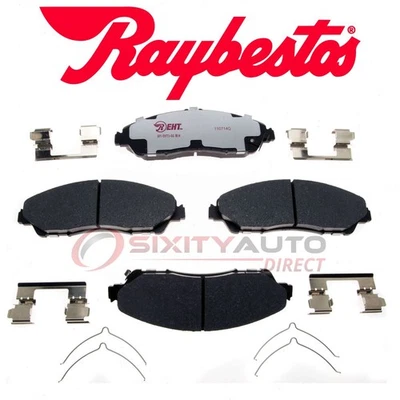 Raybestos Front Disc Brake Pad Set for 2014-2018 Dodge Challenger 3.6L V6 - rp - Image 1 of 4