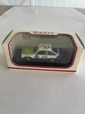 BIANTE МАСШТАБ 1/64 ЛИТАЯ МОДЕЛЬ HOLDEN LX TORANA ALLAN MOFFAT 1979 СЕРИЯ AMSCAR КАК НОВАЯ - Изображение 1 из 4
