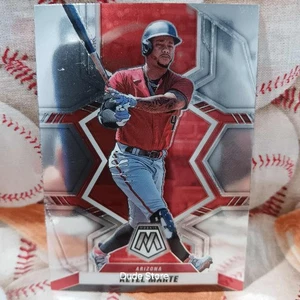 2022 Panini Mosaic - Ketel Marte #11 - Arizona Diamondbacks *EX* - Picture 1 of 2