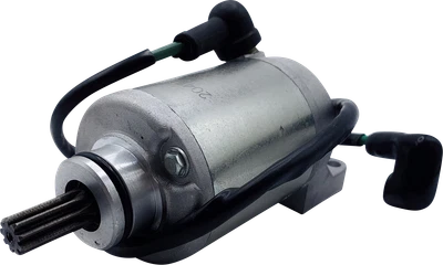 Arranque eléctrico RICK'S MOTORSPORT - Se adapta a Kawasaki 61-235 Foto 1 de 2