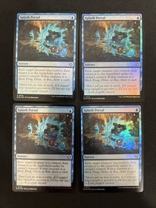 Splash Portal - 74 - Lámina - BLB - Casi Nuevo x4 - Magic The Gathering Magic The Gathering - Imagen 1 de 2