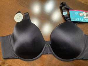 Vanity fair 40C Black Bra - Picture 1 of 2