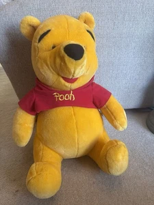 Mattel Disney Winnie Puuh Bär 20 Zoll großes riesiges Plüschtier Stofftier Bär - Bild 1 von 6