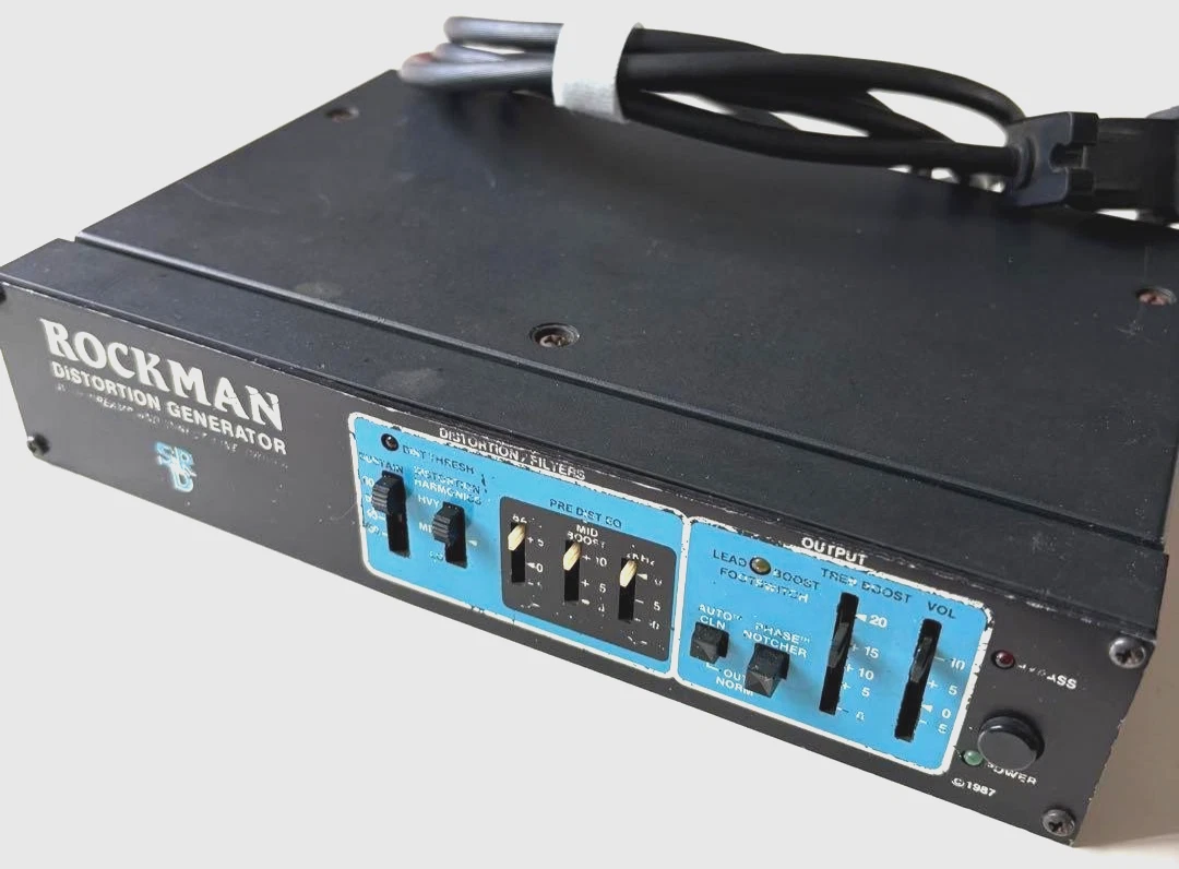 Rockman Guitar Parts & Accessories for sale | eBay