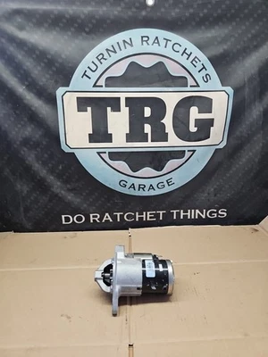 Engine Starter Motor Assembly for 03-09 Chrysler PT Cruiser FWD AT 5033141AB Foto 1 de 4