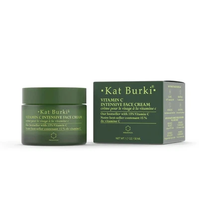 Kat Burki  Vitamin C Intensive Face Cream - 1 oz/30ml - New in Box - Image 1 of 3