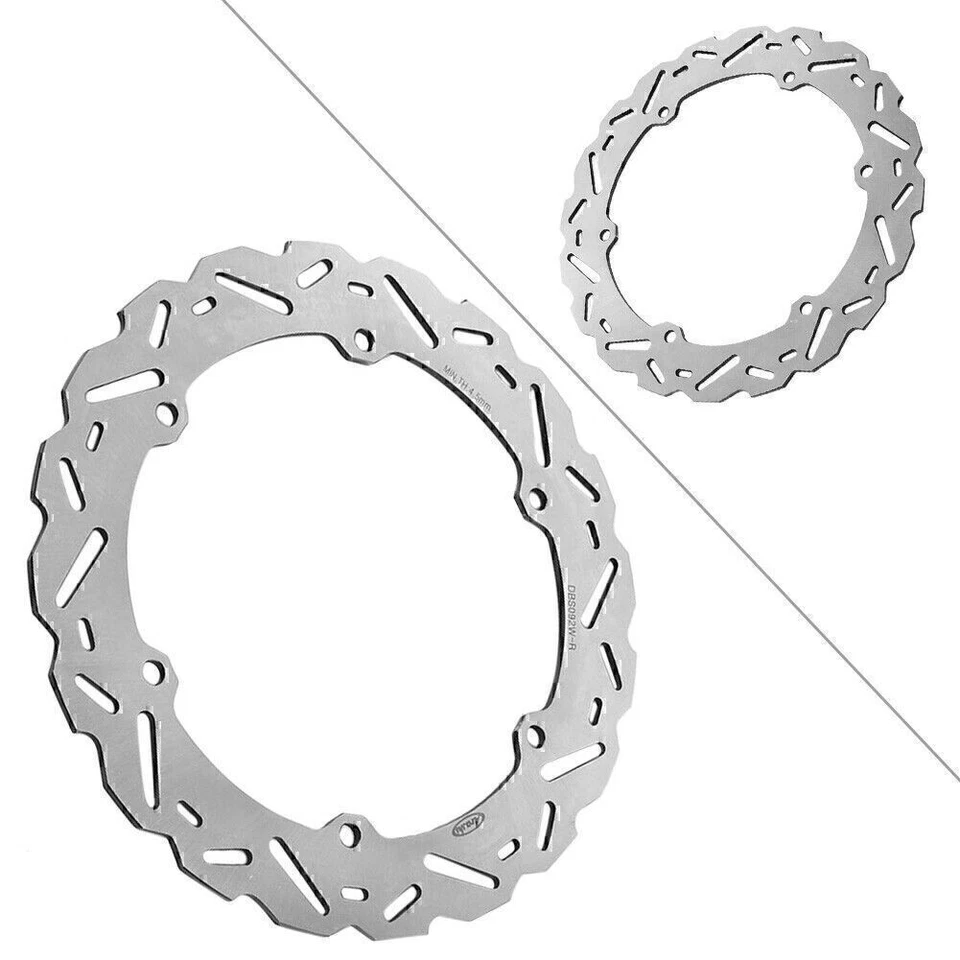 Bremsscheibe vorne für Honda CB500X 2013-2014 & CBR500R 2013 2014 2015 Neu - Image 1 of 4