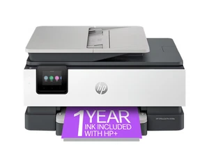 HP OfficeJet Pro 8139e Wireless All-in-One Printer with 1 Full Year Instant Ink - Picture 1 of 10