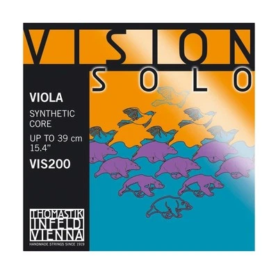 Thomastik-Infeld VIS200 Vision Solo Viola Strings Set - image 1 of 2