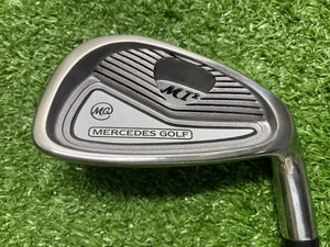 Mercedes Golf MI2 6 Iron / RH / Stiff Graphite ~37.75" / New Grip / jl1967 - Picture 1 of 8