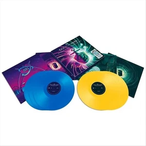 DOCTOR WHO - PARADISE OF DEATH & THE GHOSTS OF N-SPACE / O.S.T. (6 LP) NEW VINYL - Picture 1 of 1