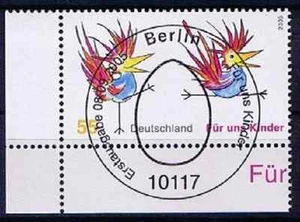 Federal Minr 2486 Postmarked With Affixed Lower Corner Edge From Subscription - Picture 1 of 1