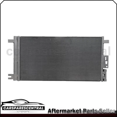 For 2005 2006 2007 2008 2009 2010 Chevrolet Cobalt Global A/C Condenser - Image 1 of 2