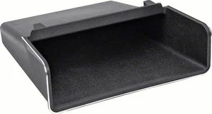 1970 - 1979 TRANS AM FIREBIRD - CENTER CONSOLE MAP POCKET BOX - WITH CHROME LIP - Picture 1 of 1