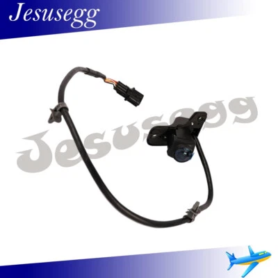 Front Grille Camera Around View For 2017 18 19 Hyundai Santa Fe XL 7 Seats  - Imagem 1 de 4