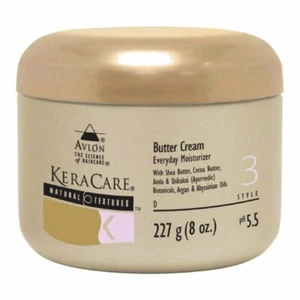 KeraCare Natural Textures Butter Cream 8oz - Picture 1 of 1