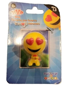 MVP Minis Version 1.0 Emoji Romeo | 2016 | Fun 2 Play Toy | Version 1.0 | New - Picture 1 of 2