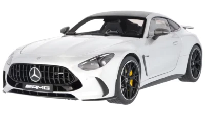 AMG Gt 63 4 Matic + Coupè C192 Modello Auto Modellino Grande 1:12 By Minichamps - Immagine 1 di 4