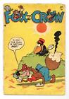 Fox and the Crow #18 GD 2.0 1954