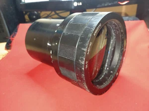 Anamorphic lens nozzle LOMO 35-NAP2-3M f=80...110 56/2 - Picture 1 of 6