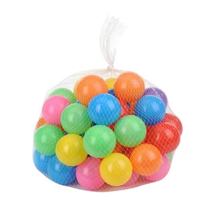 Ball Pit Balls for Toddlers, BPA Free Crush Proof Plastic Toy Balls Ocean Balls* - Picture 1 of 12