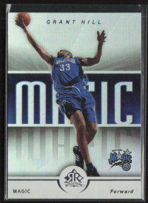 2005 Reflections #69 Grant Hill - Image 1 of 2