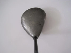 * Callaway Big Bertha Warbird Titanium 3 Wood Diablo Edge 50w SR Flex LEFT HAND - Picture 1 of 4