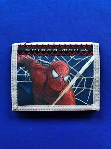 Portafoglio Marvel MCU Spiderman 3 Giochi Preziosi 2007 