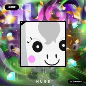 Huge Chroma Unicorn Pet Simulator 99 | PS99 | Pet Simulator 99 | Cheap & Fast - Picture 1 of 1