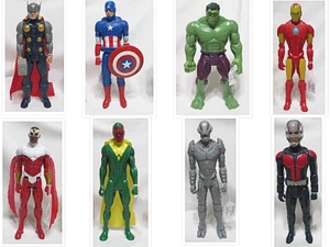 2013-2015 12" Jointed Plastic 1:6 Scale Marvel Superheros: Your Choice - Bild 1 von 49