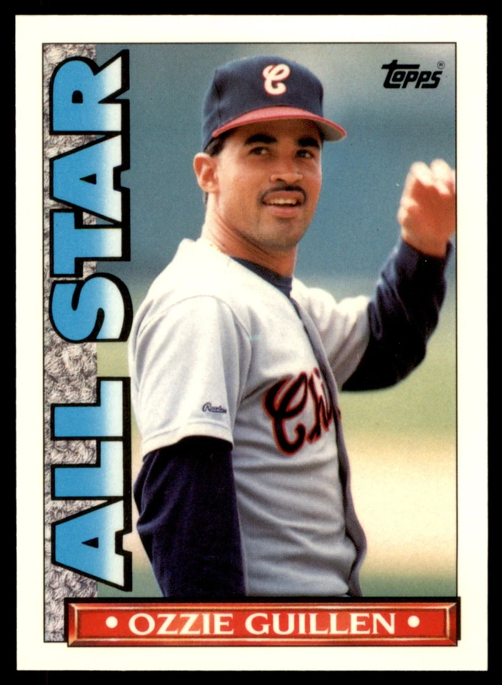 1990 Topps TV All Stars BB - You Pick - Complete Your Set (F50) - Image 1 of 1