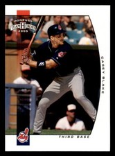 2005 Donruss Team Heroes  #95 Casey Blake Cleveland Indians