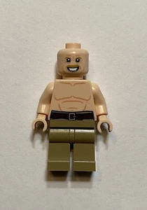 Firestartoys Custom Lego Indiana Jones German Boxer - Picture 1 of 2