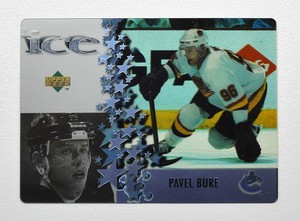 1997-98 McDonald's Upper Deck #3 Pavel Bure