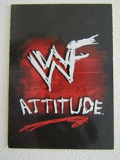 WWF Wrestling Superstarz 1998 Comic Images DuoCards Card Variants (E5)