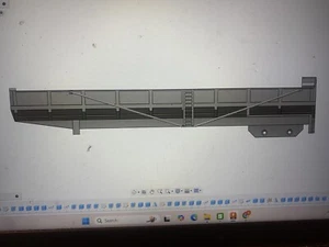 1/64 Scale Trinity Trailer - Picture 1 of 2