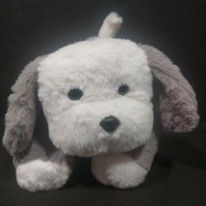 Uoozii 16" Plush Dog 3 Pounds Weighted Microwavable Heating Pad Or Cool Comfort - Picture 1 of 11