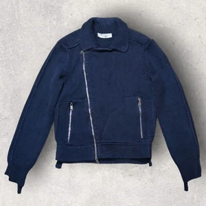 Giacca maglione maglia pesante vintage Yves Saint Laurent by Tom Ford - Foto 1 di 22