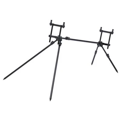 PROLOGIC C-Series Convertible Long Legs 2 Rod Pod 80-120cm by TACKLE-DEALS !!! - Bild 1 von 4
