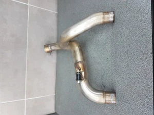 COLLETTORE SCARICO TRIUMPH SPEED TRIPLE 1050 2015 2016 - Imagen 1 de 2