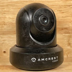 Amcrest IP2M-841B Wi-Fi 2MP 1080P Night Vision Indoor Security Camera For Parts - Picture 1 of 4