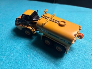 Loose, NORSCOT CAT CATERPILLAR KLEIN K-500 WATER TANK - 1/87 scale water truck. - Picture 1 of 1