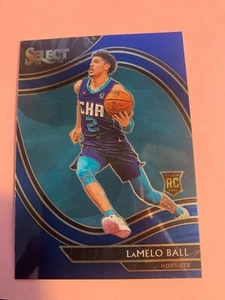 2020-21 PANINI SELECT LAMELO BALL COURT SIDE #298 ROOKIE CARD - Picture 1 of 1