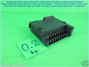 Keyence KV-B16RA, Ausgangsmodul wie Foto, Sn:0329. - Bild 1 von 9