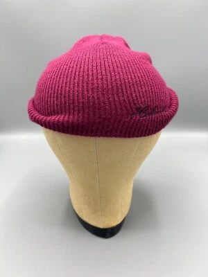 Gorro Columbia Signature Logo Talla Única Unisex Borgoña Foto 1 de 4